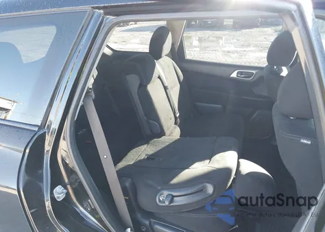 2016 Nissan Pathfinder S from USA, damaged, VIN 5N1AR2MM0GC664838